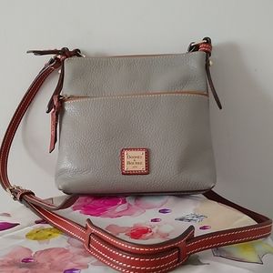 Dooney and Bourke cross body purse